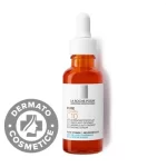 Ser antirid si antioxidant cu Vitamina C 10 Pura La Roche-Posay