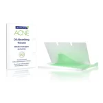 Set servetele matifiante absorbante de sebum Acne Novaclear