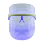 Masca LED AcronicPro, Regenerarea Tenului